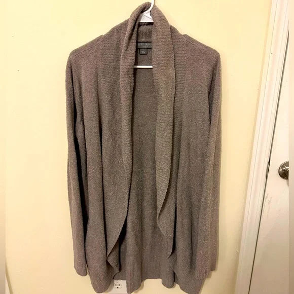 Barefoot Dreams cardigan - Picture 1 of 3